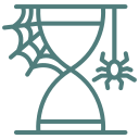 wasting time, hour glass